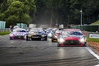 Énorme crash à Spa : Aitken et Rigon à l'hôpital