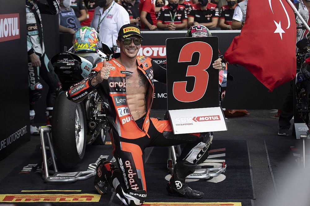 Scott Redding Anggap Podium Ketiga Magny-Cours seperti Kemenangan