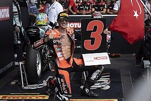 Scott Redding Anggap Podium Ketiga Magny-Cours seperti Kemenangan