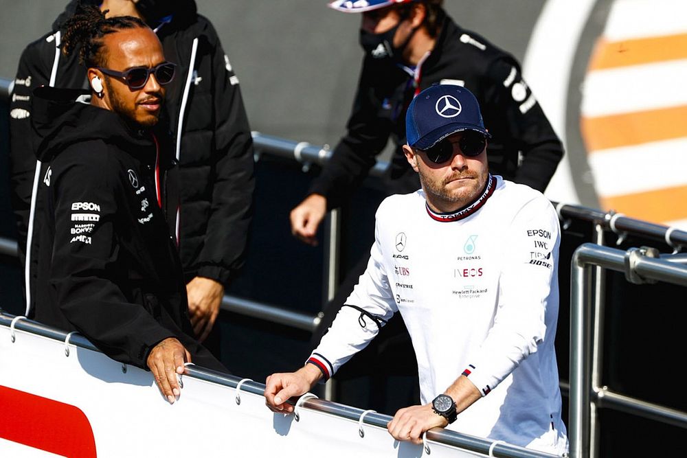 Alfa Romeo Jamin Valtteri Bottas Takkan Jadi Pembalap Kedua