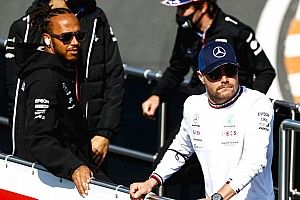 Pourquoi Hamilton a qualifié Bottas de "meilleur équipier"