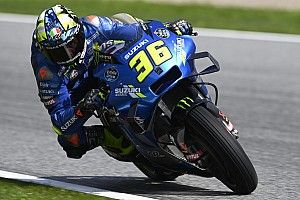 Joan Mir: Manuver Marc Marquez di FP2 MotoGP Austria Berlebihan