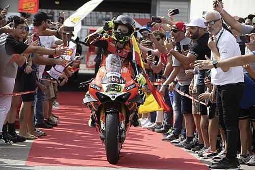 Ingin Lebih Dekat dengan Penggemar, MotoGP Tiru WSBK