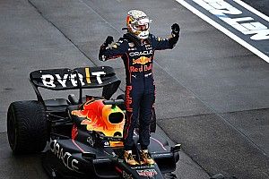 Horner: "Bence şu an Verstappen'den daha iyi bir sürücü yok"