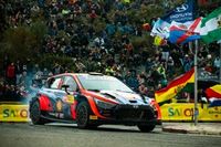 Neuville : "Cette deuxième place démontre qu'on a fait du bon boulot"