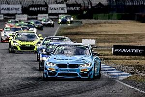 BOM GT4 Avrupa Serisi 5. ayak yarışları için Hockenheimring'deydi