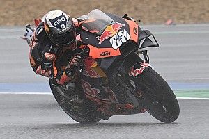 Wet Race MotoGP Thailand, Miguel Oliveira Teringat Indonesia