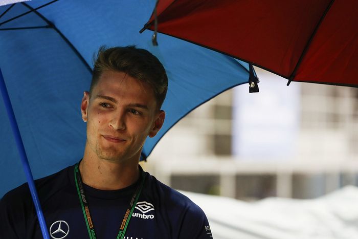Sargeant vergaart superlicentie en is Williams F1-coureur in 2023