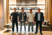 Ocon: Gasly csatlakozása az Alpine-hoz egy fantasztikus történet