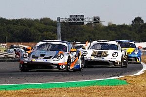 Jewiss extends Porsche Carrera Cup lead as BTCC supports battle the heat