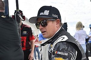 Räikkönen már a futam előtt egy klasszikus beszólással rukkolt elő a NASCAR-ban