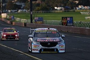 Supercars Sandown: Van Gisbergen wins tense finale to record a double