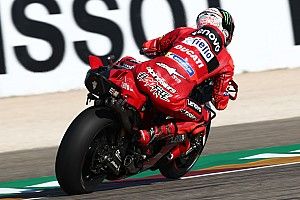 Ducati: Verbod op rijhoogtewisseling MotoGP-motoren niet eerlijk