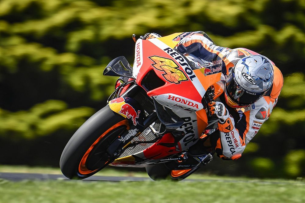 Espargaro: Honda heeft veel tijd en geld aan mij verspild