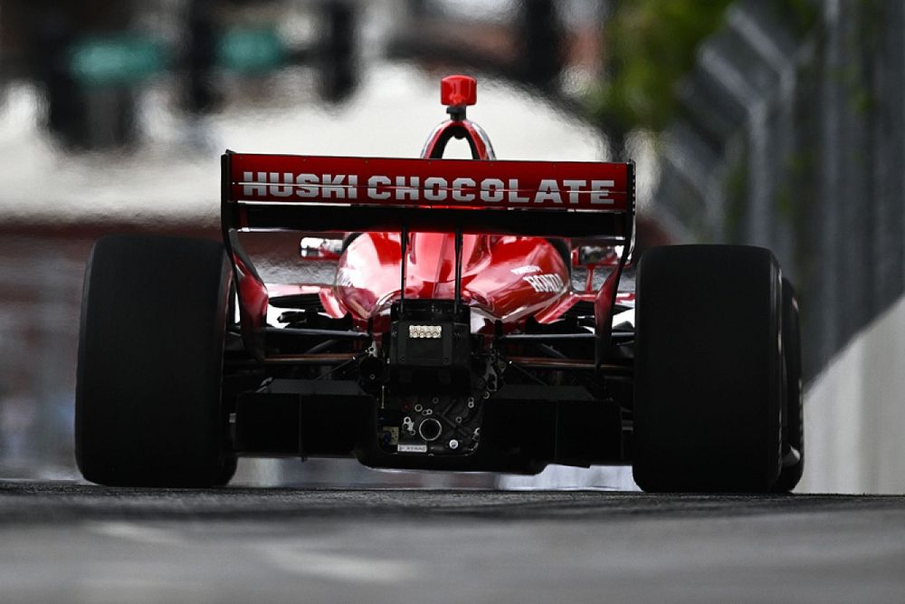 Marcus Ericsson, Chip Ganassi Racing Honda