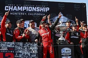 Analyse: Winnaars en verliezers van het IndyCar-seizoen 2022
