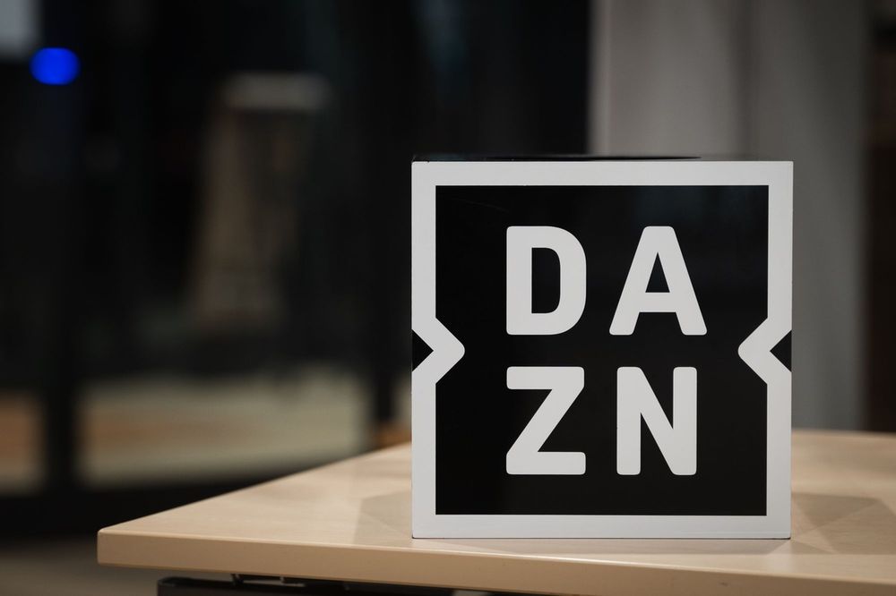 DAZN Logo