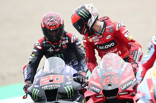 MotoGP se niega a promocionar el campeonato con rivalidades tóxicas