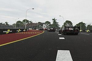 Kijk terug: Finale Sim Formula Europe 2022 op stratencircuit Maastricht