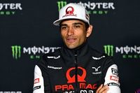 Mart&iacute;n: "Ser&iacute;a feliz ganando el Mundial con Pramac, con independencia de lo que diga M&aacute;rquez"