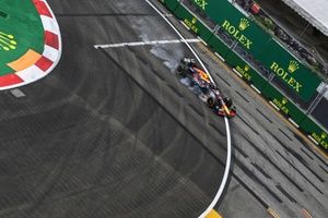 Por qué la temperatura de los neumáticos es un gran problema en la F1