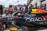 V&iacute;deo: Checo P&eacute;rez, de nuevo eliminado en la Q1 del GP de Canad&aacute; de F1