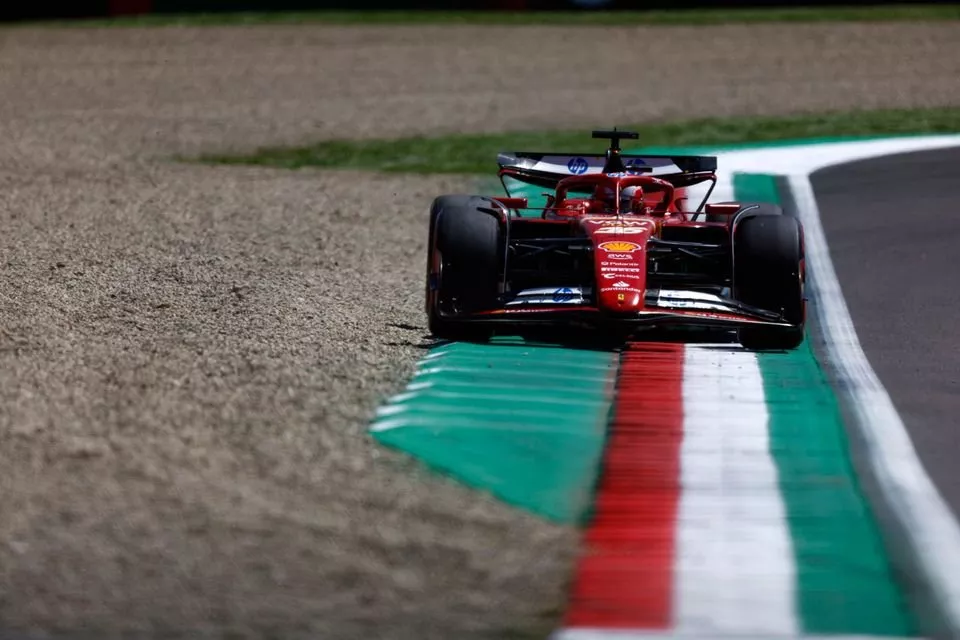 Charles Leclerc, Ferrari SF-24
