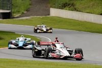 Power wykorzystuje potknięcie Dixona