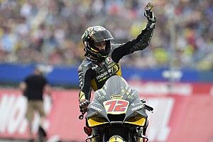 MotoGP | Bezzecchi, che podio: "Ora devo essere competitivo sempre"