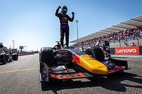 F2 Francia: Iwasa domina en su primera victoria