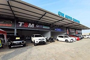 GW Auto Center, Pusat Otomotif Terpadu di Grand Wisata Bekasi