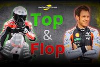 Video | TOP & FLOP: meraviglie Aleix e Rovanpera, incubo Quartararo e Hyundai