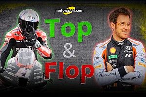 Video | TOP & FLOP: meraviglie Aleix e Rovanpera, incubo Quartararo e Hyundai