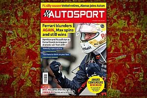 Magazine: F1 Hungarian GP review, FE London and BTCC Knockhill