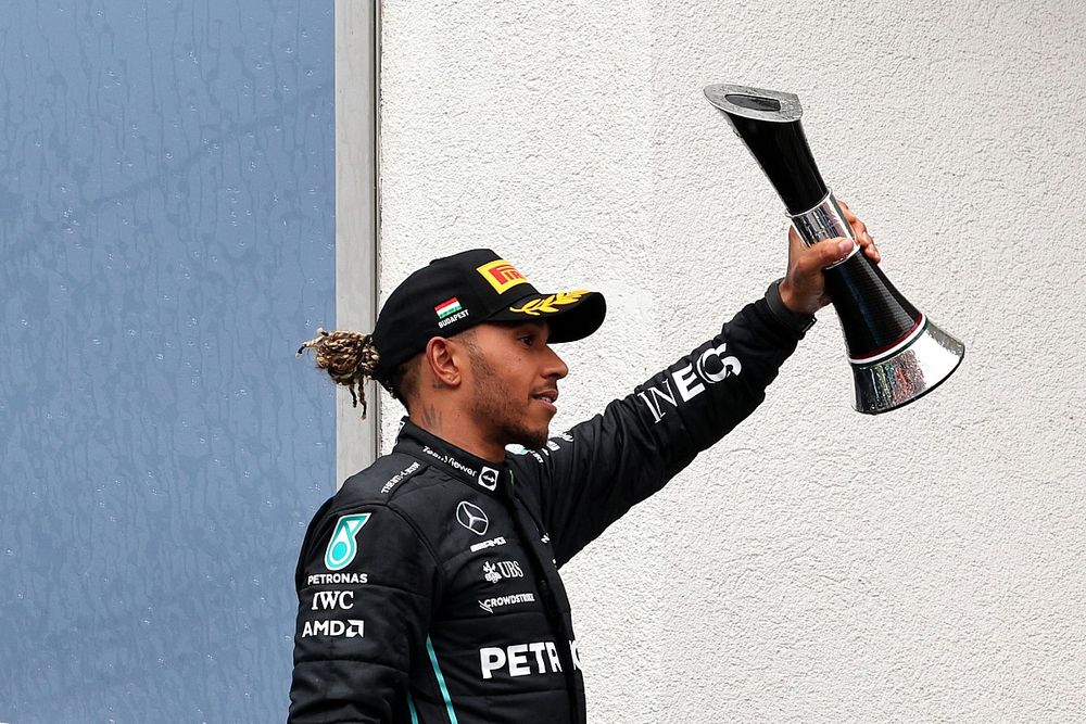 Las simulaciones de la F1 muestran si Hamilton podía ganar en Hungría