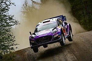 Pembelaan M-Sport Terkait Instruksi untuk Breen di Finlandia