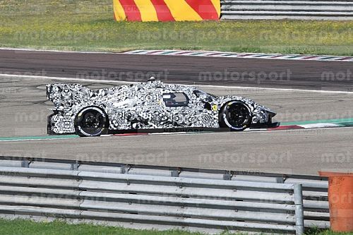Fotogallery WEC | La nuova Ferrari Le Mans Hypercar a Fiorano
