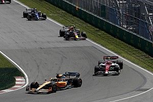 La FIA aún no cambiará las reglas por el porpoising de la F1