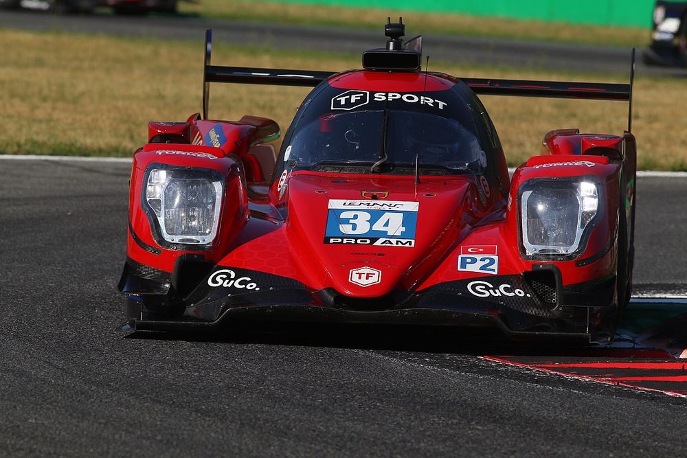 Avrupa Le Mans Monza: Racing Team Turkey kendi sınıfında podyumda!