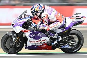 Ducati debuts ‘Stegosaurus’ aero in British MotoGP practice