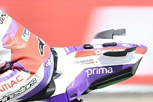 Les ailerons de requin de Ducati doivent encore faire leurs preuves