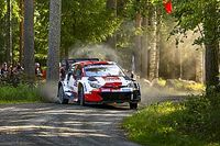 WRC | Rally Finlandia, PS11-12: Rovanpera sale terzo. Breen KO