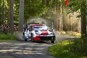 WRC | Rally Finlandia, PS11-12: Rovanpera sale terzo. Breen KO