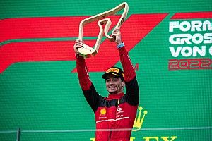 لوكلير: الفوز في النمسا كان "ضرورياً" بعد خيبات الأمل المتتالية