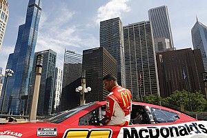 Lingering questions about NASCAR's Chicago street race