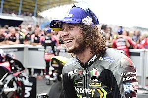 Marco Bezzecchi Ragu Perjuangkan Podium Secara Rutin