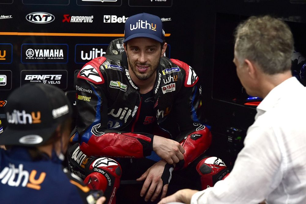 Andrea Dovizioso, RNF MotoGP Racing
