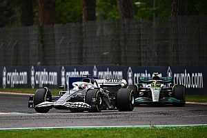 F1: Gasly diz que "não foi muito difícil" manter Hamilton atrás em Ímola