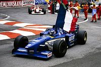 F1 Legends: Panis, de enkelvoudig GP-winnaar die in Monaco zegevierde