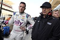 Alex Bowman: "I would have done the same thing" as Chastain